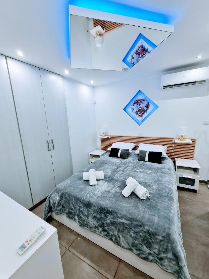 Hidden Lights Apartment Agia Napa Exterior foto