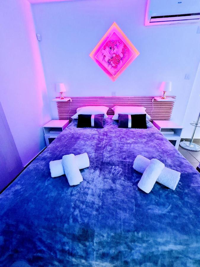 Hidden Lights Apartment Agia Napa Exterior foto