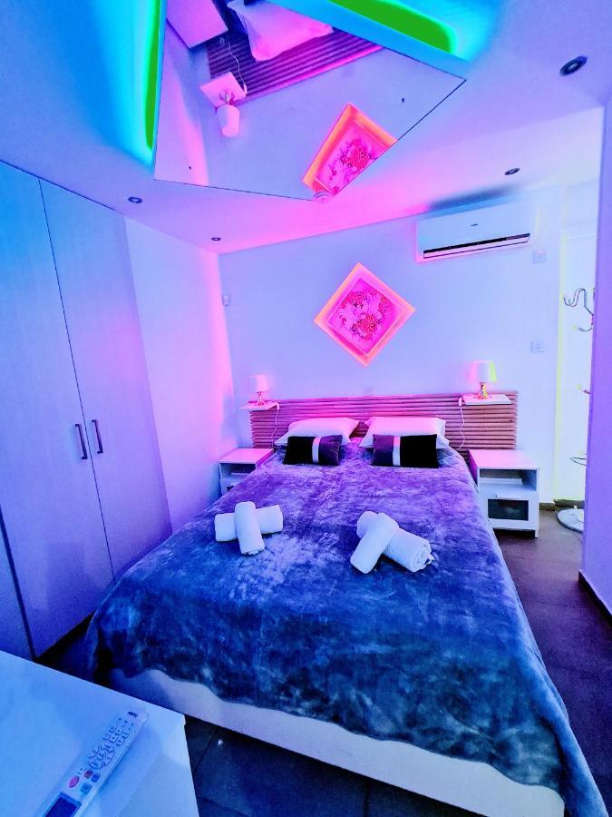 Hidden Lights Apartment Agia Napa Exterior foto