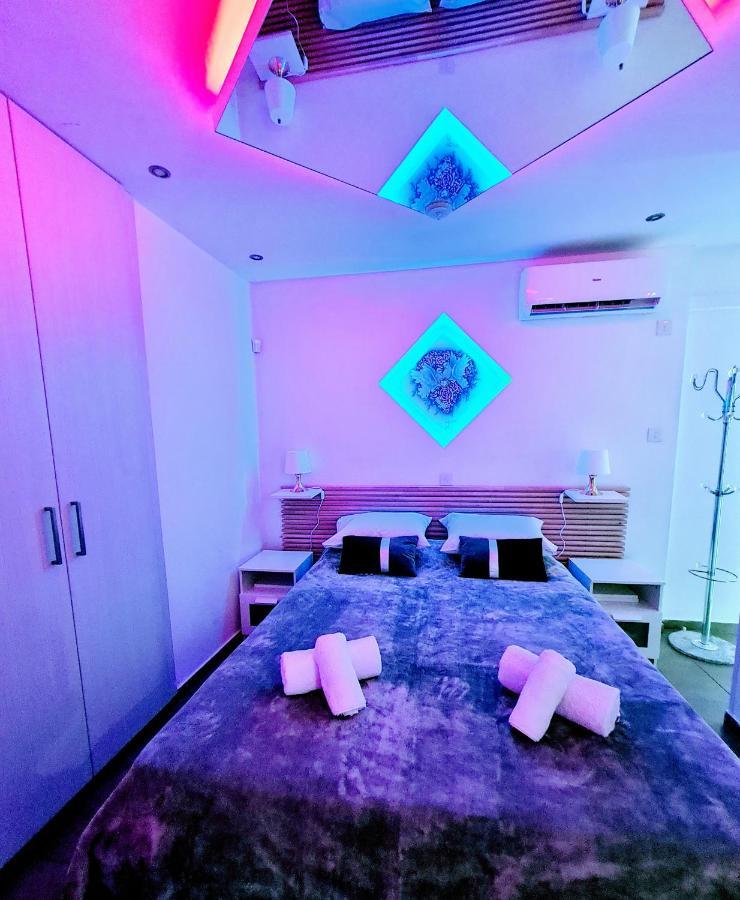 Hidden Lights Apartment Agia Napa Exterior foto