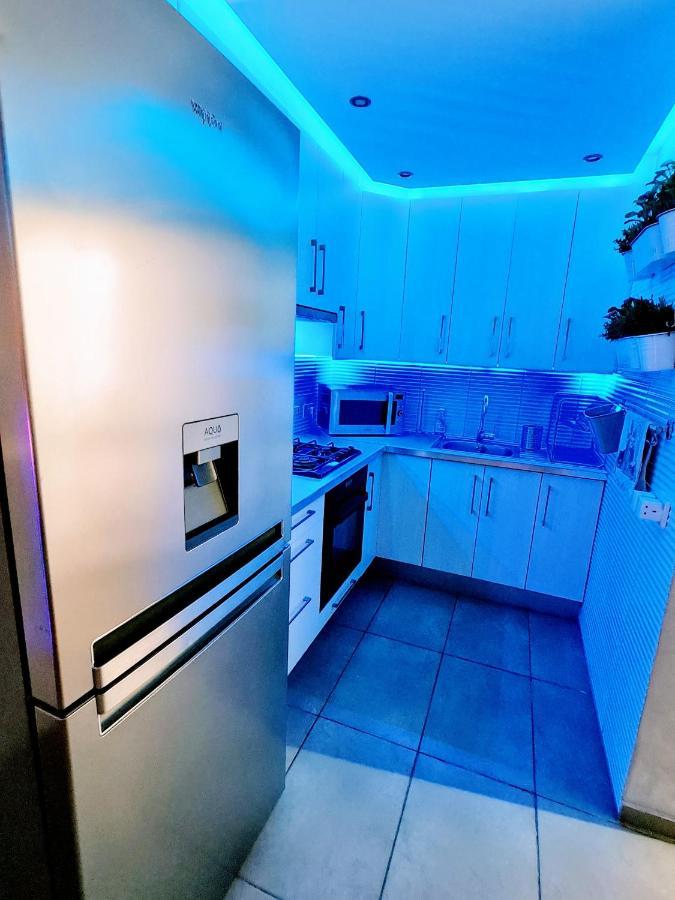Hidden Lights Apartment Agia Napa Exterior foto