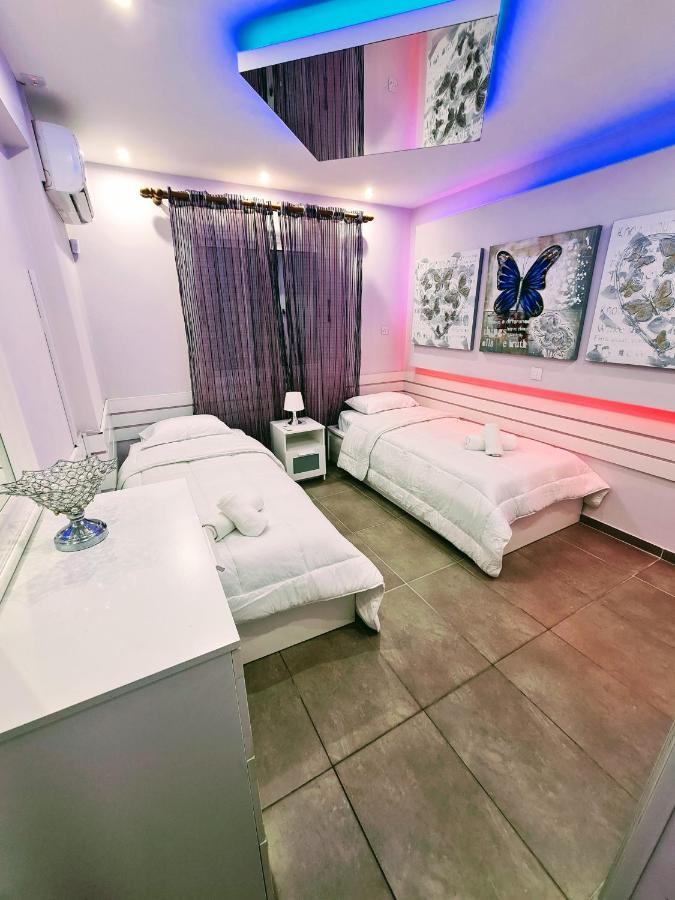 Hidden Lights Apartment Agia Napa Exterior foto