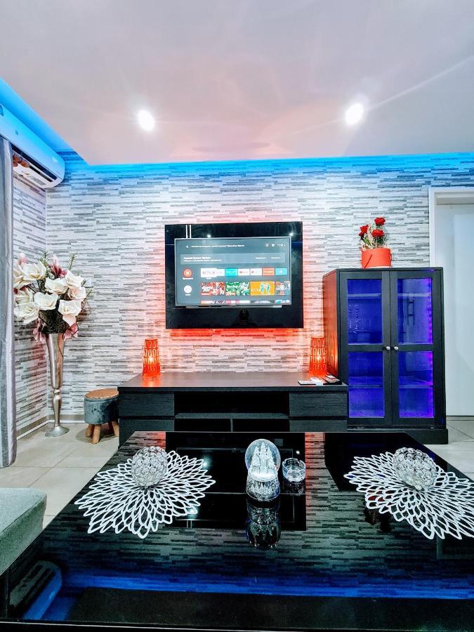 Hidden Lights Apartment Agia Napa Exterior foto