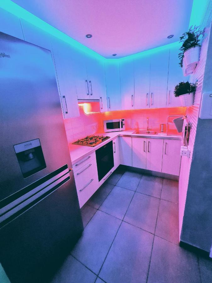 Hidden Lights Apartment Agia Napa Exterior foto