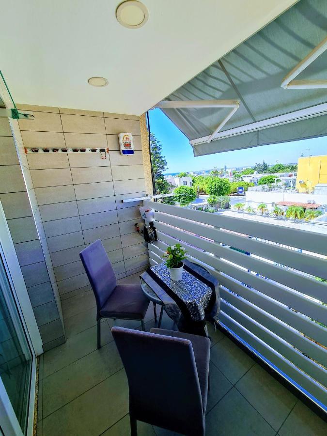 Hidden Lights Apartment Agia Napa Exterior foto